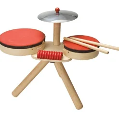 Plan Toys Batterie en bois