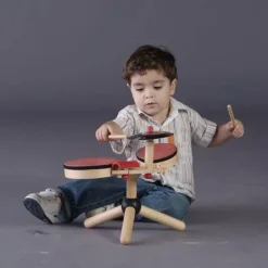 Plan Toys Batterie en bois