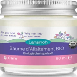 Sale Baume d'allaitement bio (60 ml) Soin Allaitement
