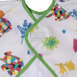 Petit Jour Paris Bavoir à manches Elmer