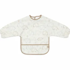 Jollein Bavoir à manches imperméable Elephant Tales