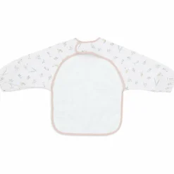 Discount Bavoir à manches imperméable Lovely Birds Bavoirs