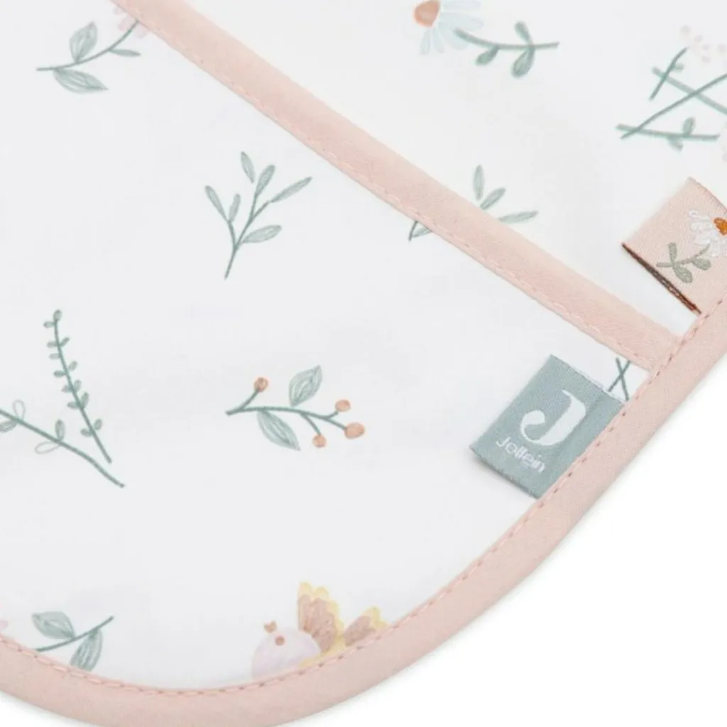 Discount Bavoir à manches imperméable Lovely Birds Bavoirs