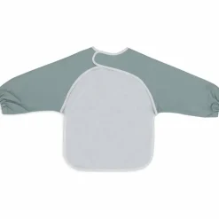 Jollein Bavoir à manches imperméable Miffy Peekaboo Sea Green