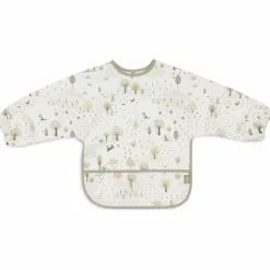 Clearance Bavoir à manches imperméable Tiny Park Bavoirs