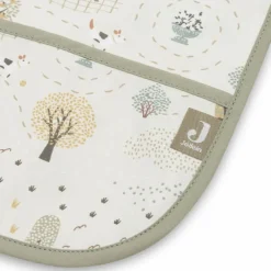 Clearance Bavoir à manches imperméable Tiny Park Bavoirs