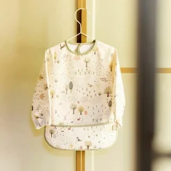 Clearance Bavoir à manches imperméable Tiny Park Bavoirs