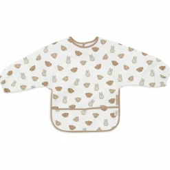 Jollein Bavoir à manches imperméable Miffy and Friends