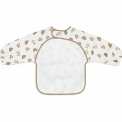 Jollein Bavoir à manches imperméable Miffy and Friends