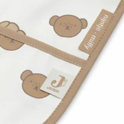 Jollein Bavoir à manches imperméable Miffy and Friends