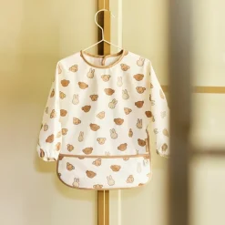Jollein Bavoir à manches imperméable Miffy and Friends