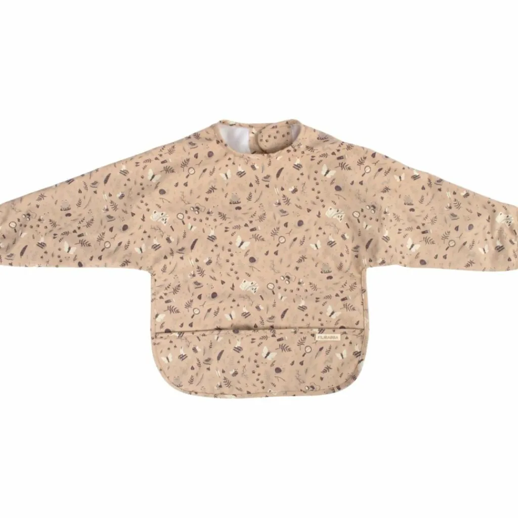 Online Bavoir à manches Little Wonders Bavoirs