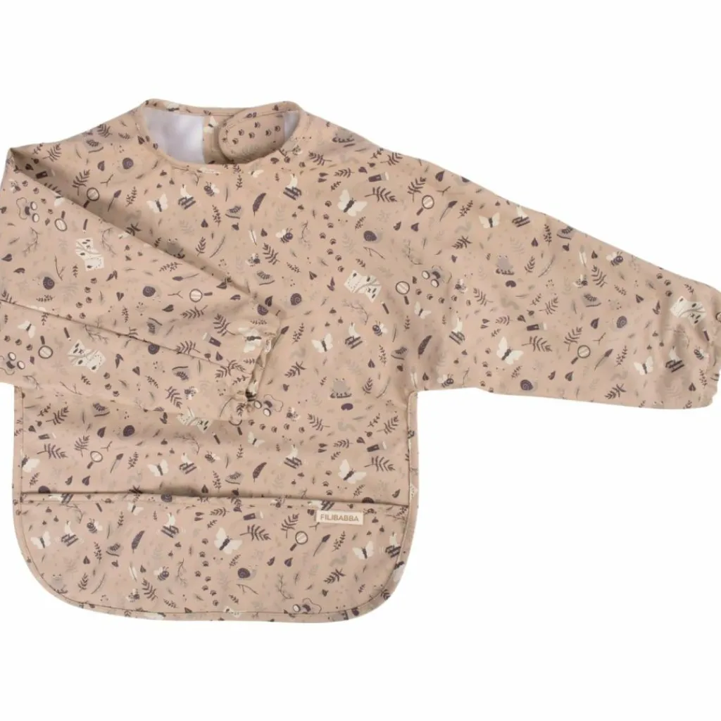 Online Bavoir à manches Little Wonders Bavoirs