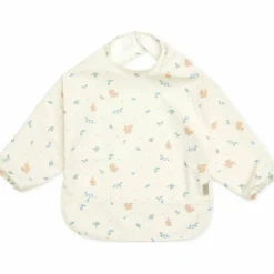 Cam Cam Copenhagen Bavoir à manches longues Blueberries