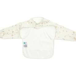 Cam Cam Copenhagen Bavoir à manches longues Blueberries