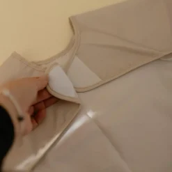 New Bavoir à manches longues Fog (6-24 mois) Bavoirs