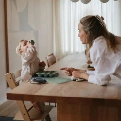 New Bavoir à manches longues Fog (6-24 mois) Bavoirs