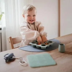 New Bavoir à manches longues Fog (6-24 mois) Bavoirs