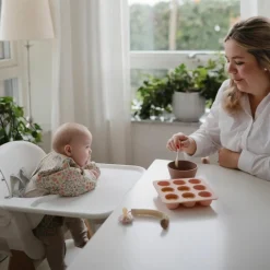 Clearance Bavoir à manches longues Pastel Blooms (6-24 mois) Bavoirs