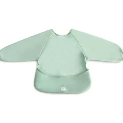 Mushie Bavoir à manches longues Roman Green (6-24 mois)