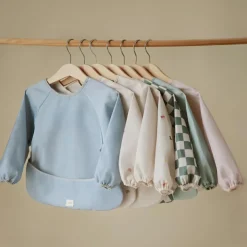 Mushie Bavoir à manches longues Roman Green (6-24 mois)