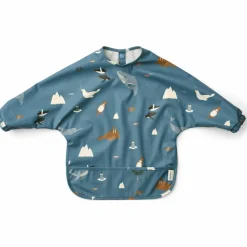 New Bavoir à manches Merle Arctic Sea Bavoirs