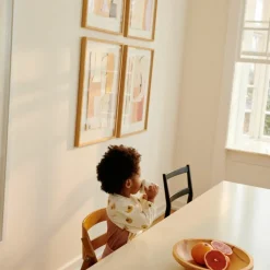 Outlet Bavoir à manches Merle Elephant Crème de la crème Bavoirs