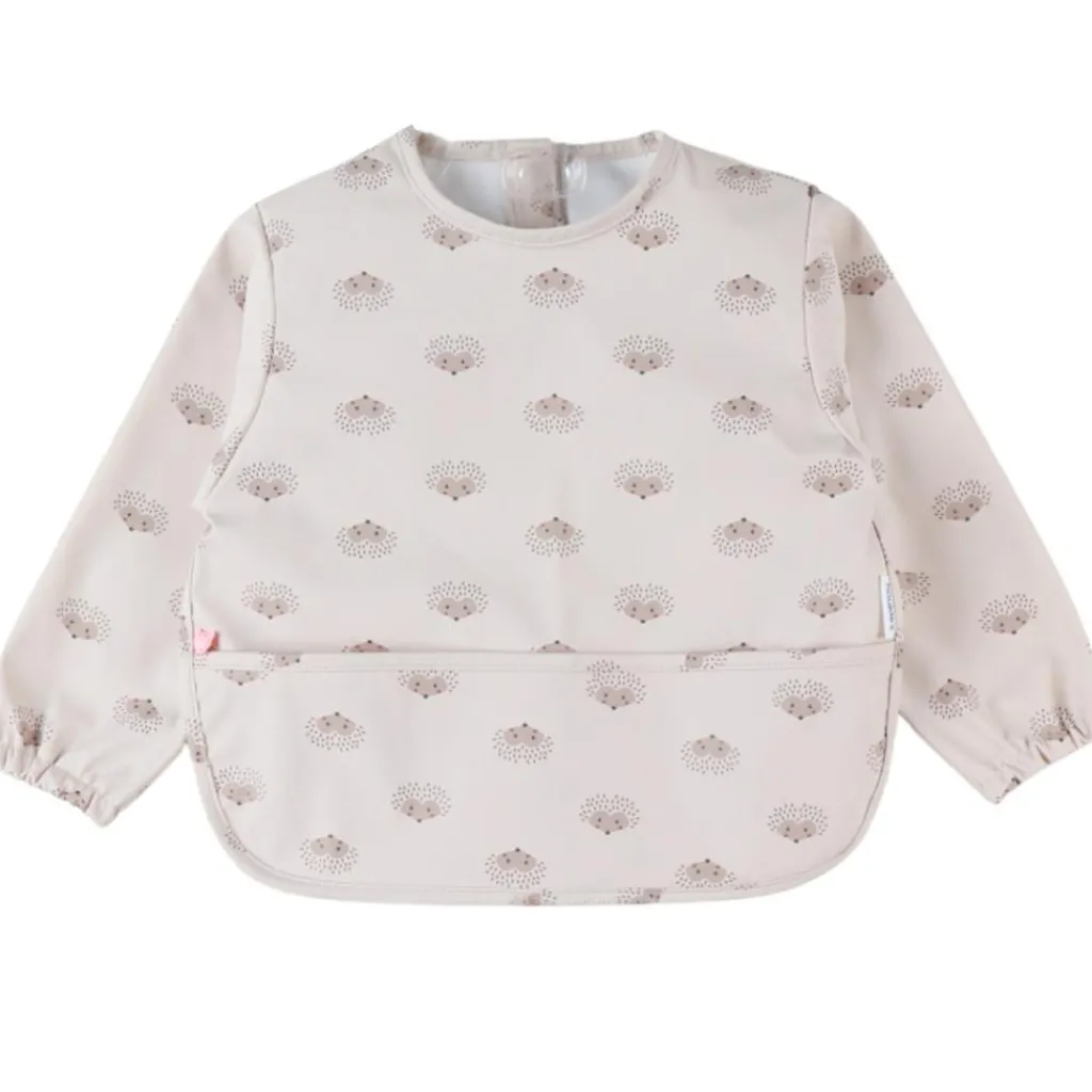 Noukie's Bavoir à manches powder pink Mix et Match