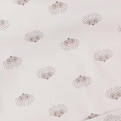 Noukie's Bavoir à manches powder pink Mix et Match