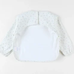 Bavoir à manches Romance Mix et Match Bavoirs