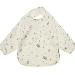 Best Bavoir à manches Sea Garden Bavoirs