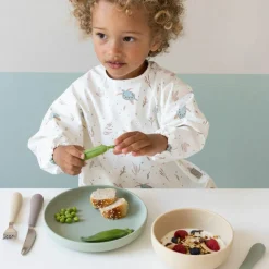 Best Bavoir à manches Sea Garden Bavoirs