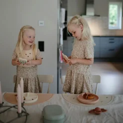 Clearance Bavoir à poche en silicone Butterflies Bavoirs