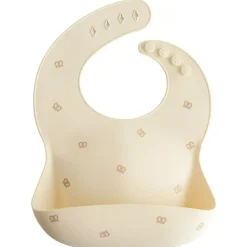 Outlet Bavoir à poche en silicone Pretzel Bavoirs