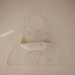 Outlet Bavoir à poche en silicone Pretzel Bavoirs