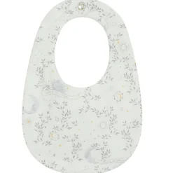 Tartine et Chocolat Bavoir à pression Rêve étoilé