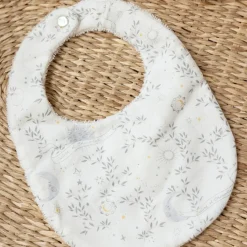 Tartine et Chocolat Bavoir à pression Rêve étoilé