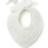 Elodie Details Bavoir bandana broderie anglaise Embroidery
