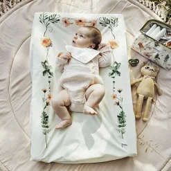 Elodie Details Bavoir bandana broderie anglaise Embroidery