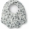 New Bavoir bandana Garden Leo Toile Bavoirs