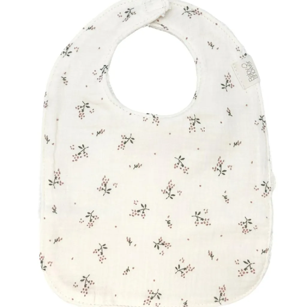 Babyshower Bavoir Big Brother Roseberry