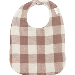 Sale Bavoir Big Brother Vichy Caramel Bavoirs