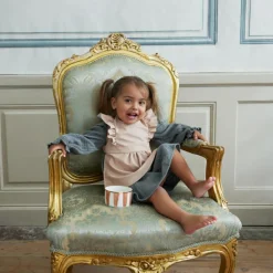 Elodie Details Bavoir Blushing Pink