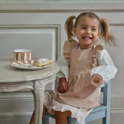 Elodie Details Bavoir Blushing Pink