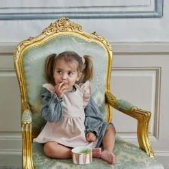 Elodie Details Bavoir Blushing Pink