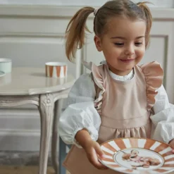 Elodie Details Bavoir Blushing Pink