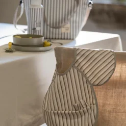 Walking Mum Bavoir Botton Bandes