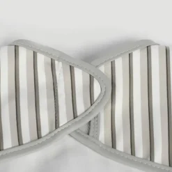 Walking Mum Bavoir Botton Bandes