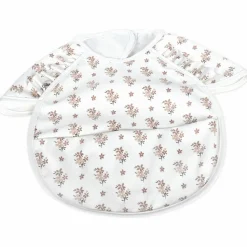 Walking Mum Bavoir Botton Fleurs