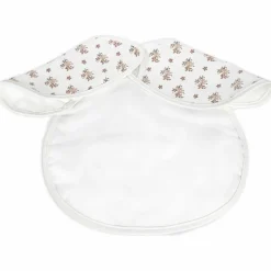 Walking Mum Bavoir Botton Fleurs